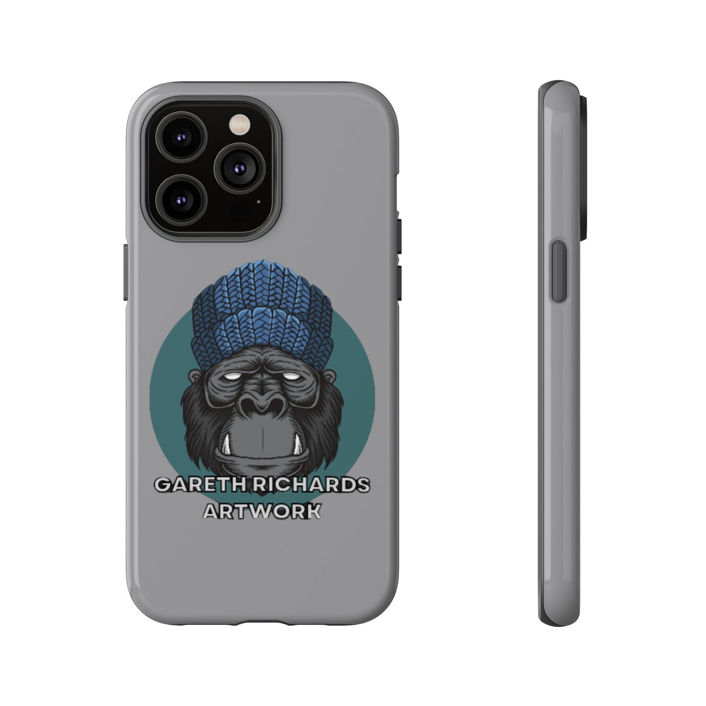 GR Artwork Tough Phone Case