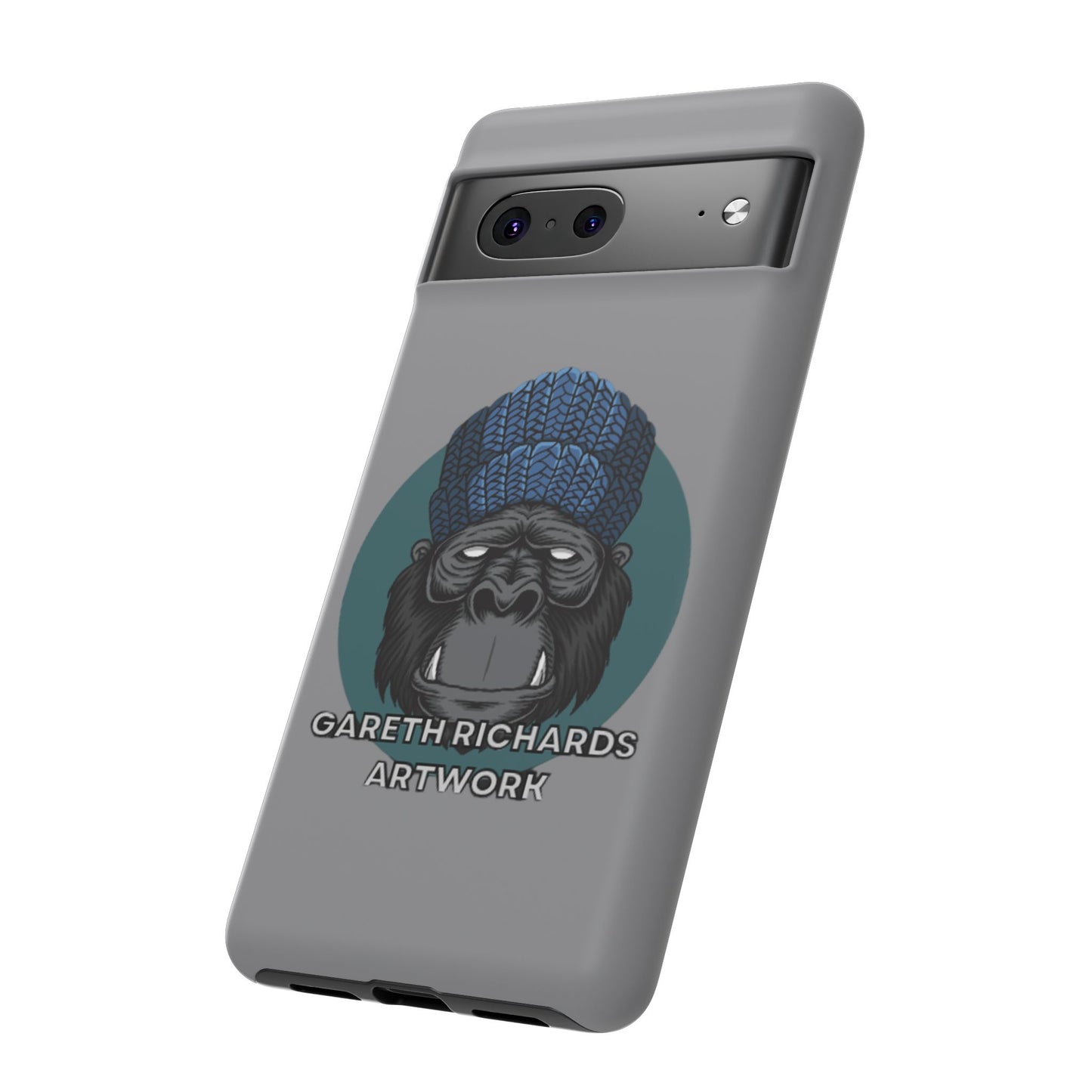 GR Artwork Tough Phone Case