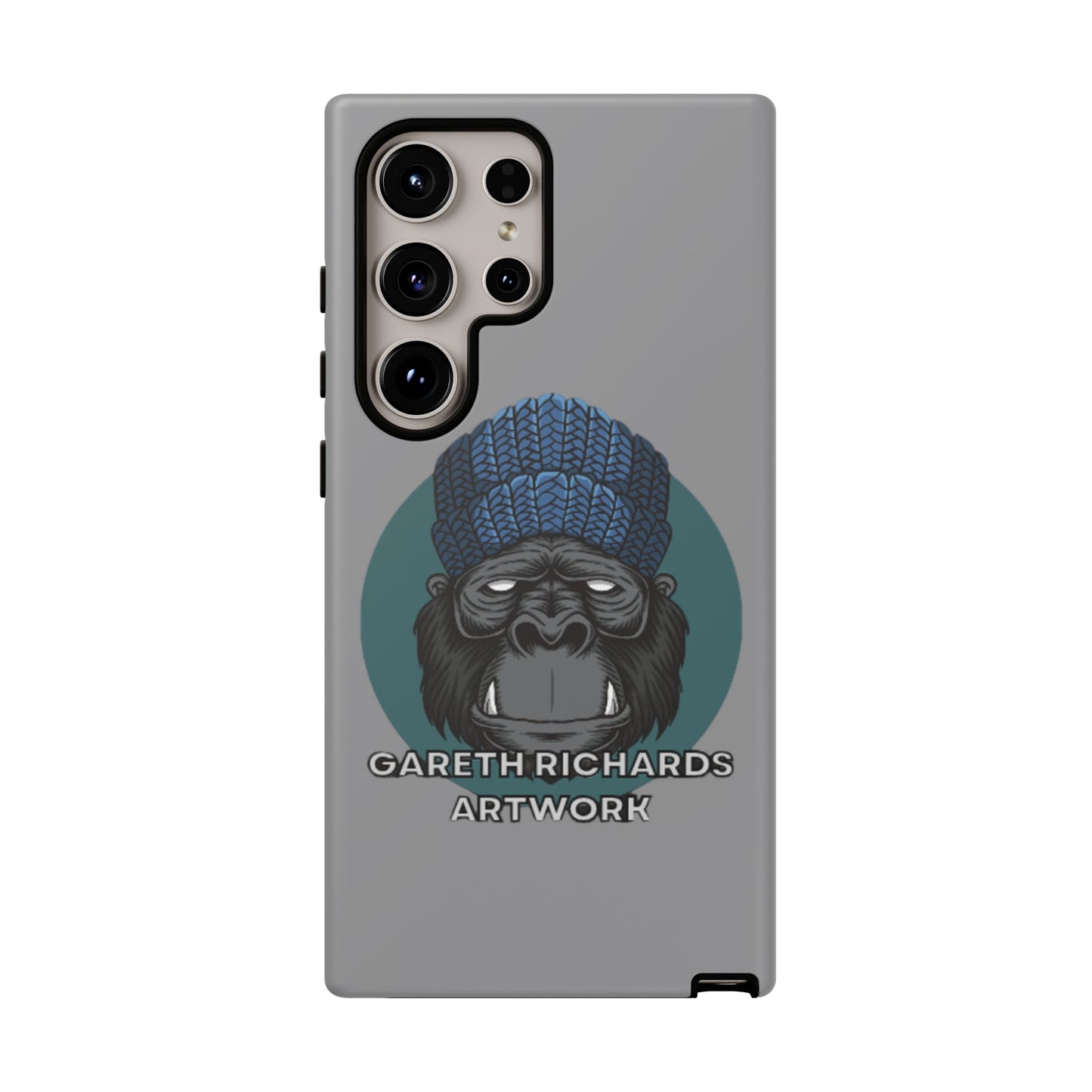 GR Artwork Tough Phone Case