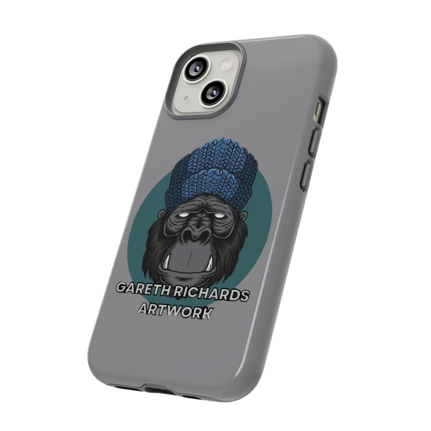 GR Artwork Tough Phone Case