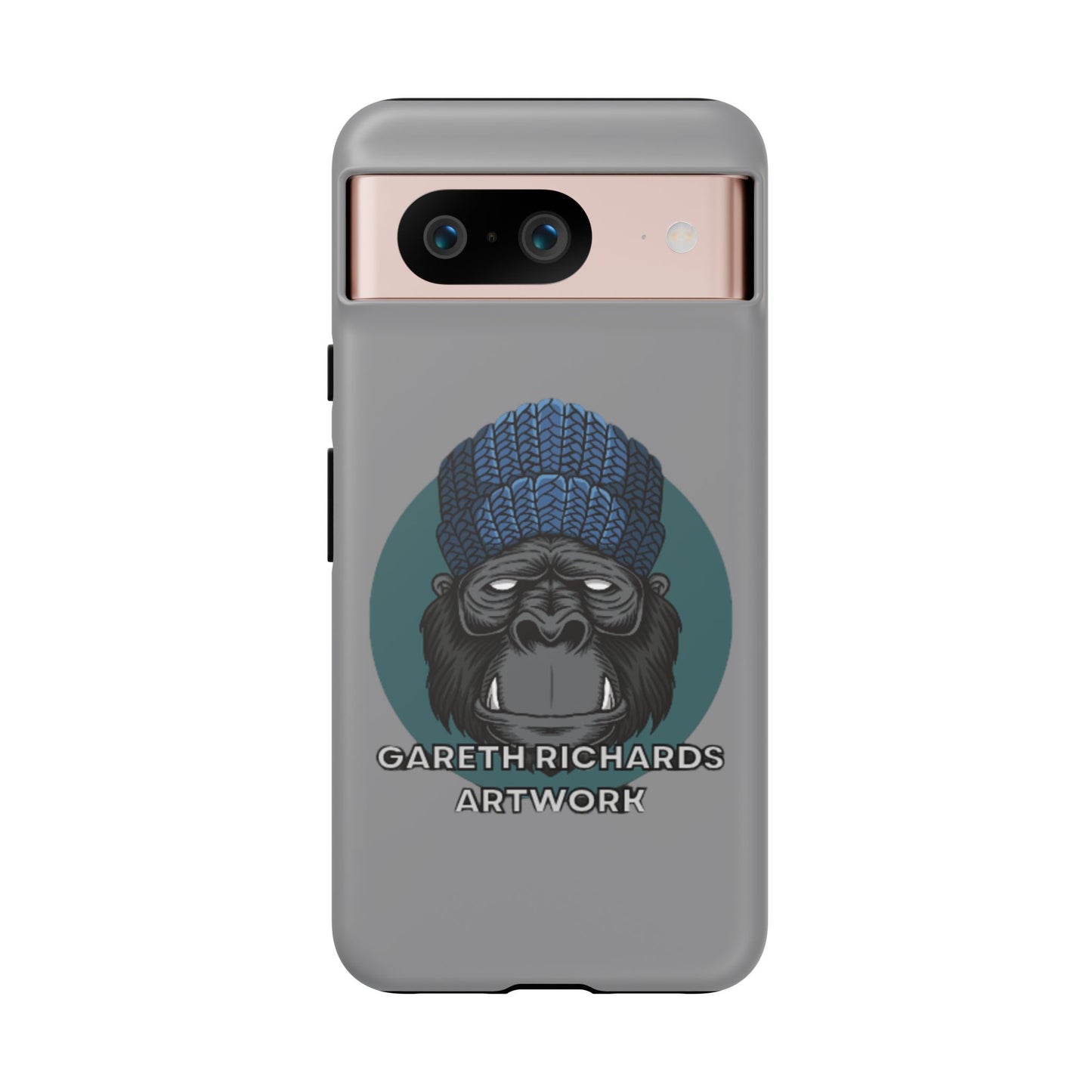 GR Artwork Tough Phone Case