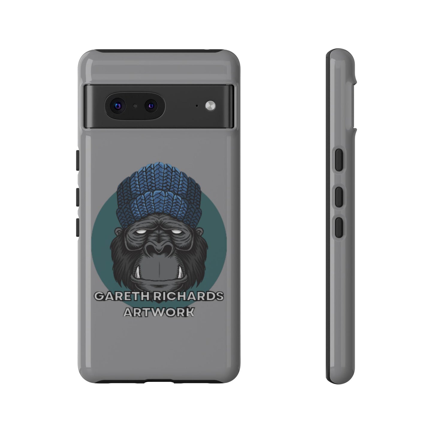 GR Artwork Tough Phone Case