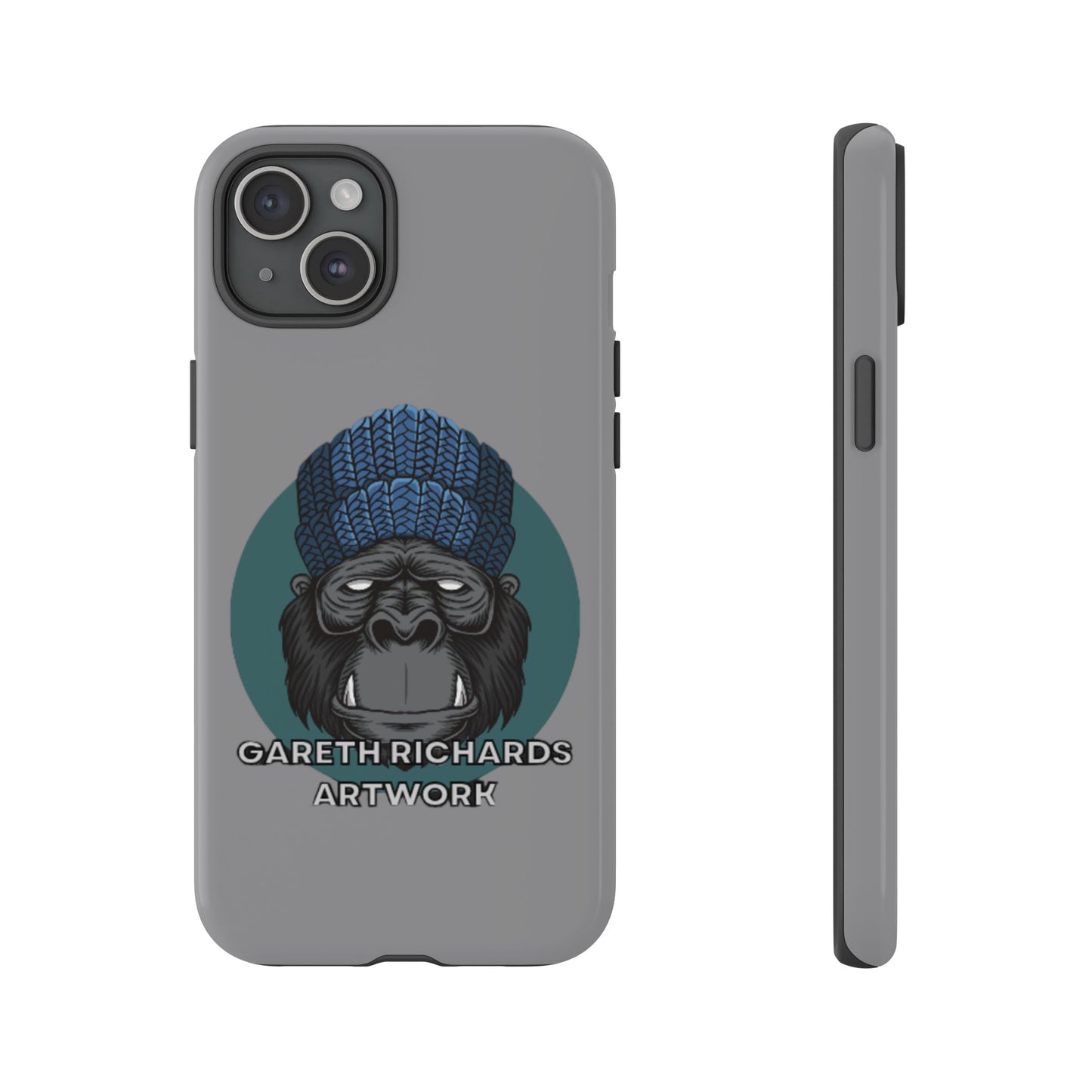 GR Artwork Tough Phone Case