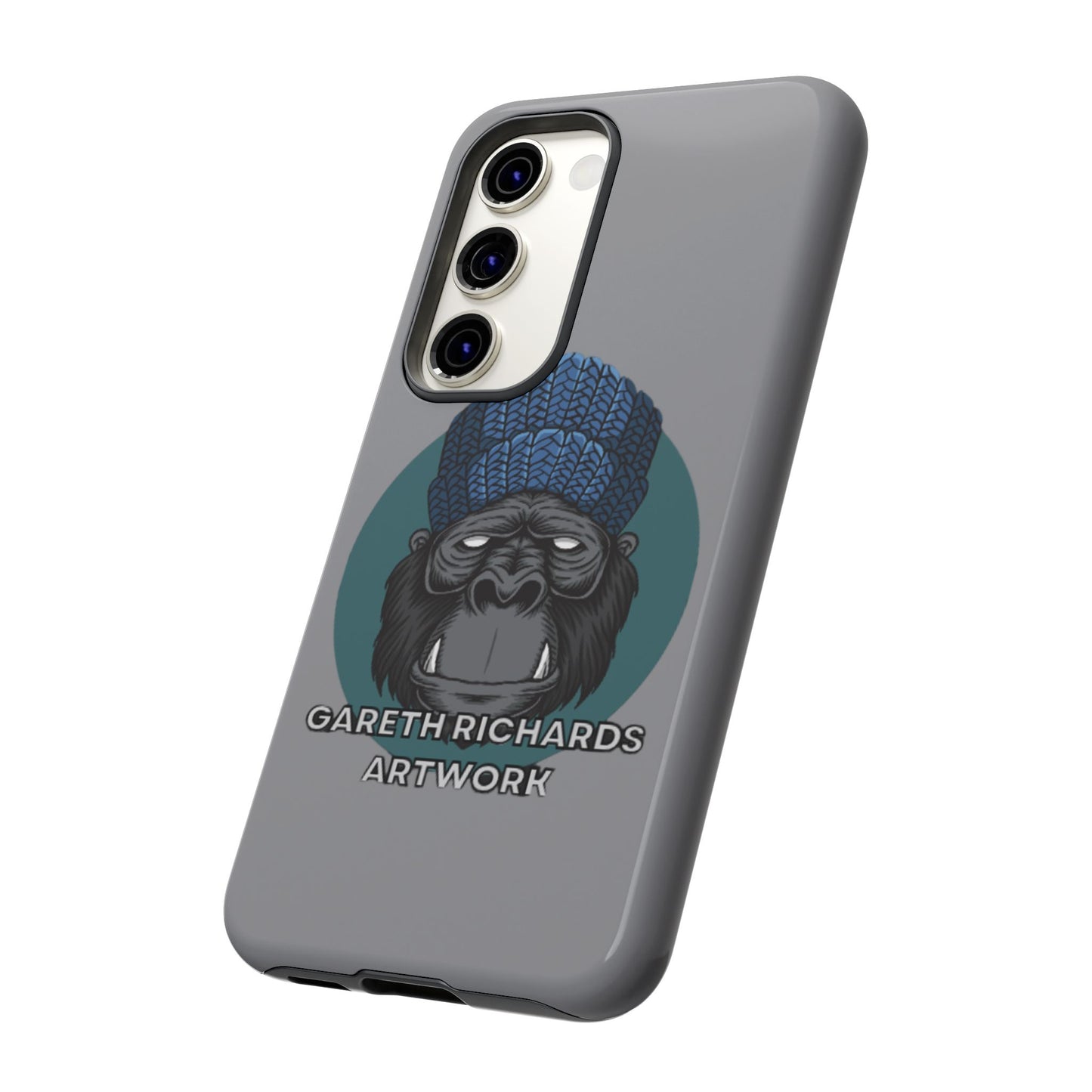 GR Artwork Tough Phone Case