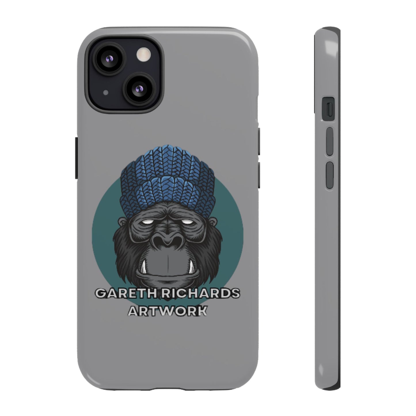 GR Artwork Tough Phone Case