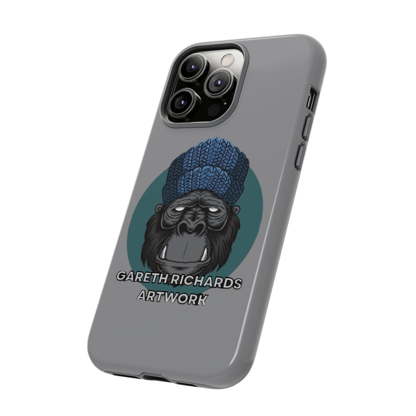 GR Artwork Tough Phone Case