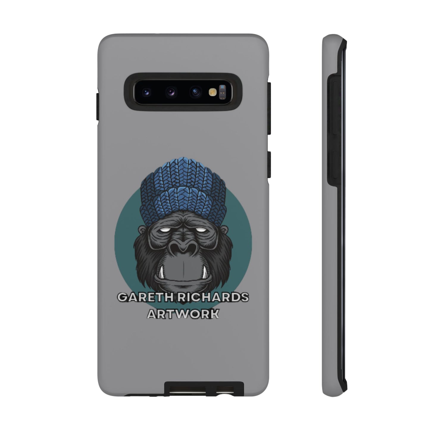 GR Artwork Tough Phone Case