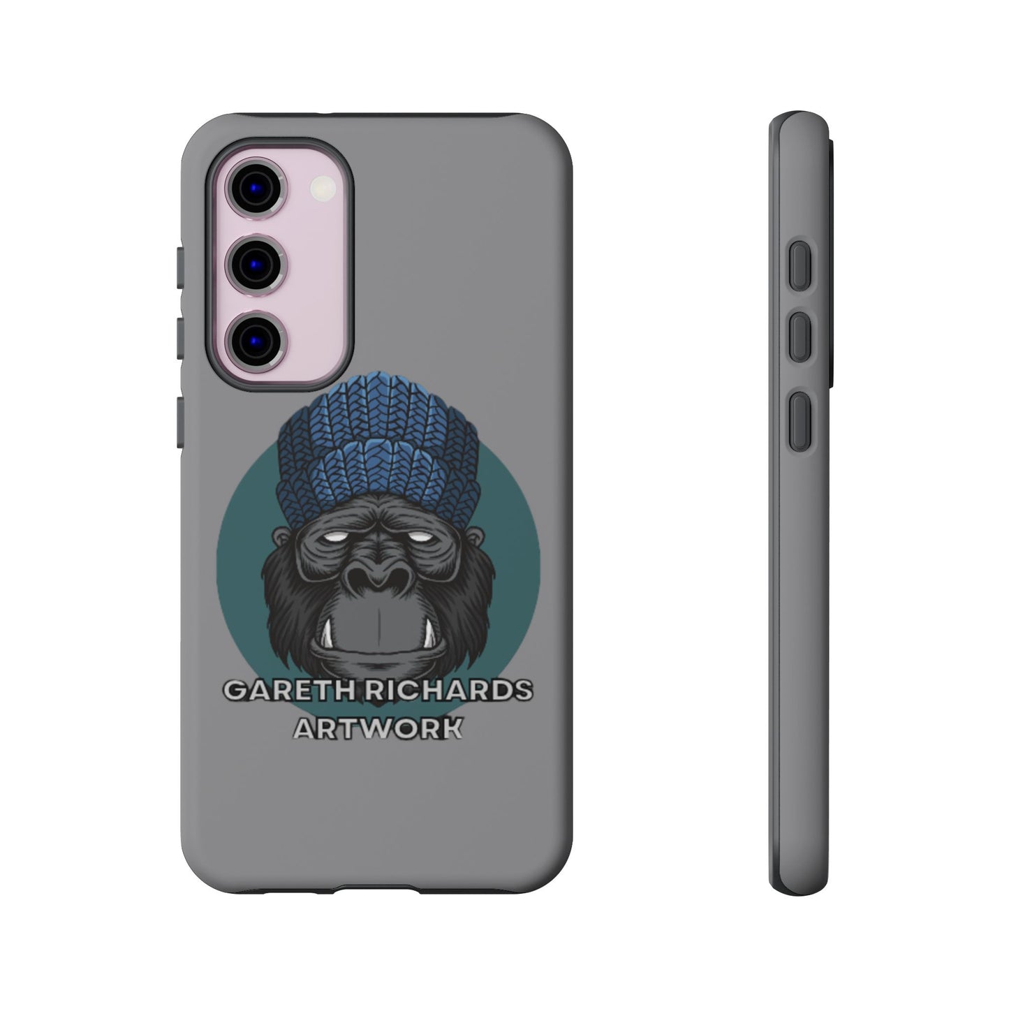 GR Artwork Tough Phone Case