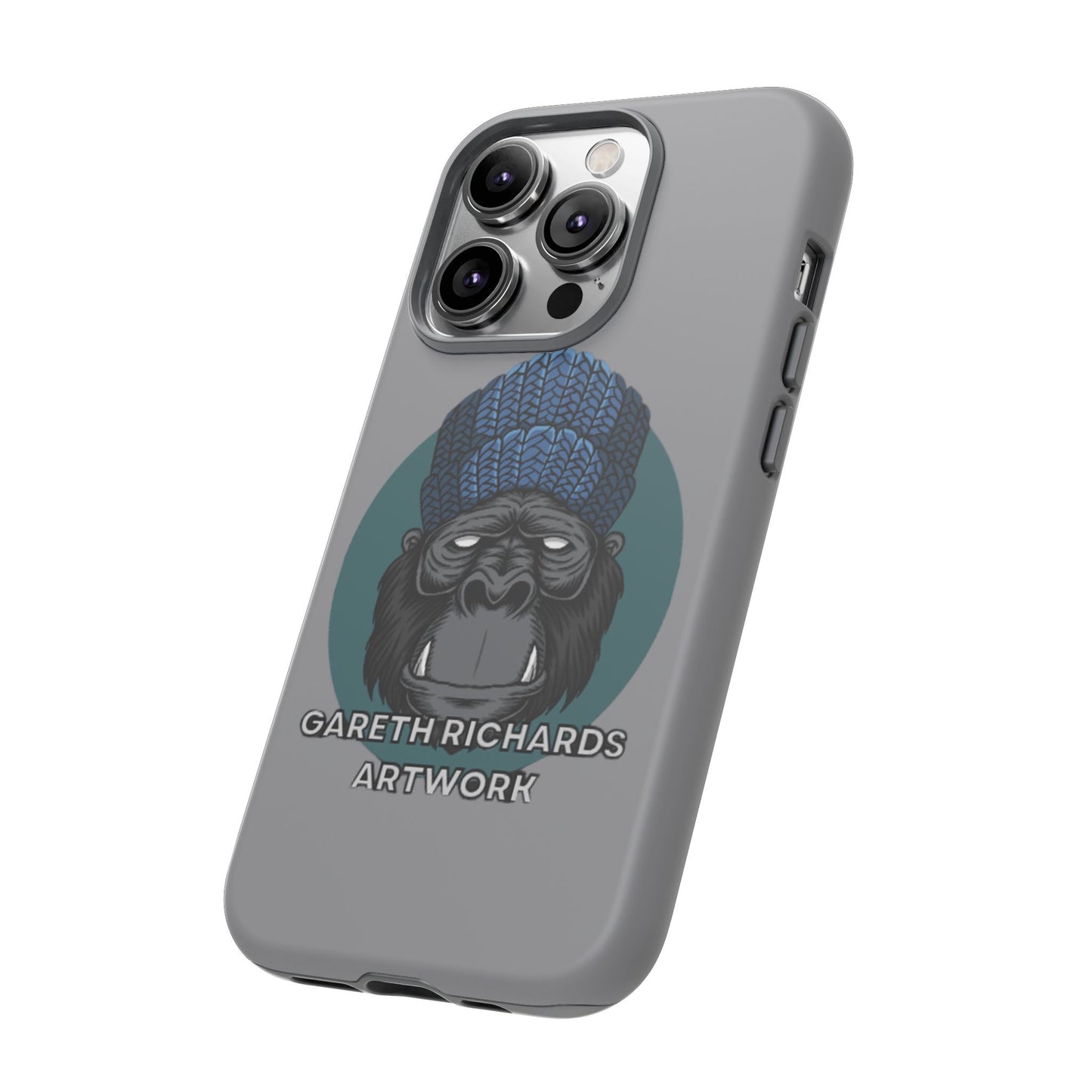 GR Artwork Tough Phone Case