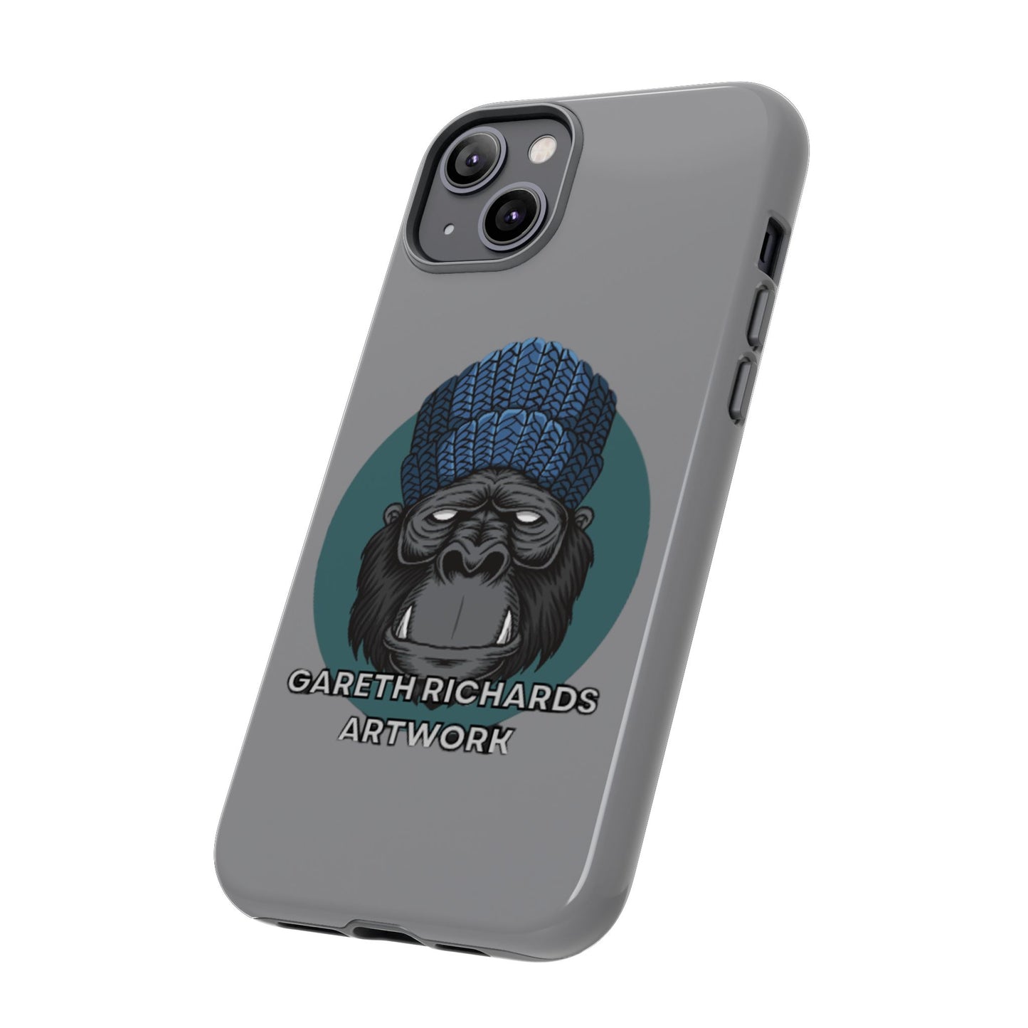 GR Artwork Tough Phone Case