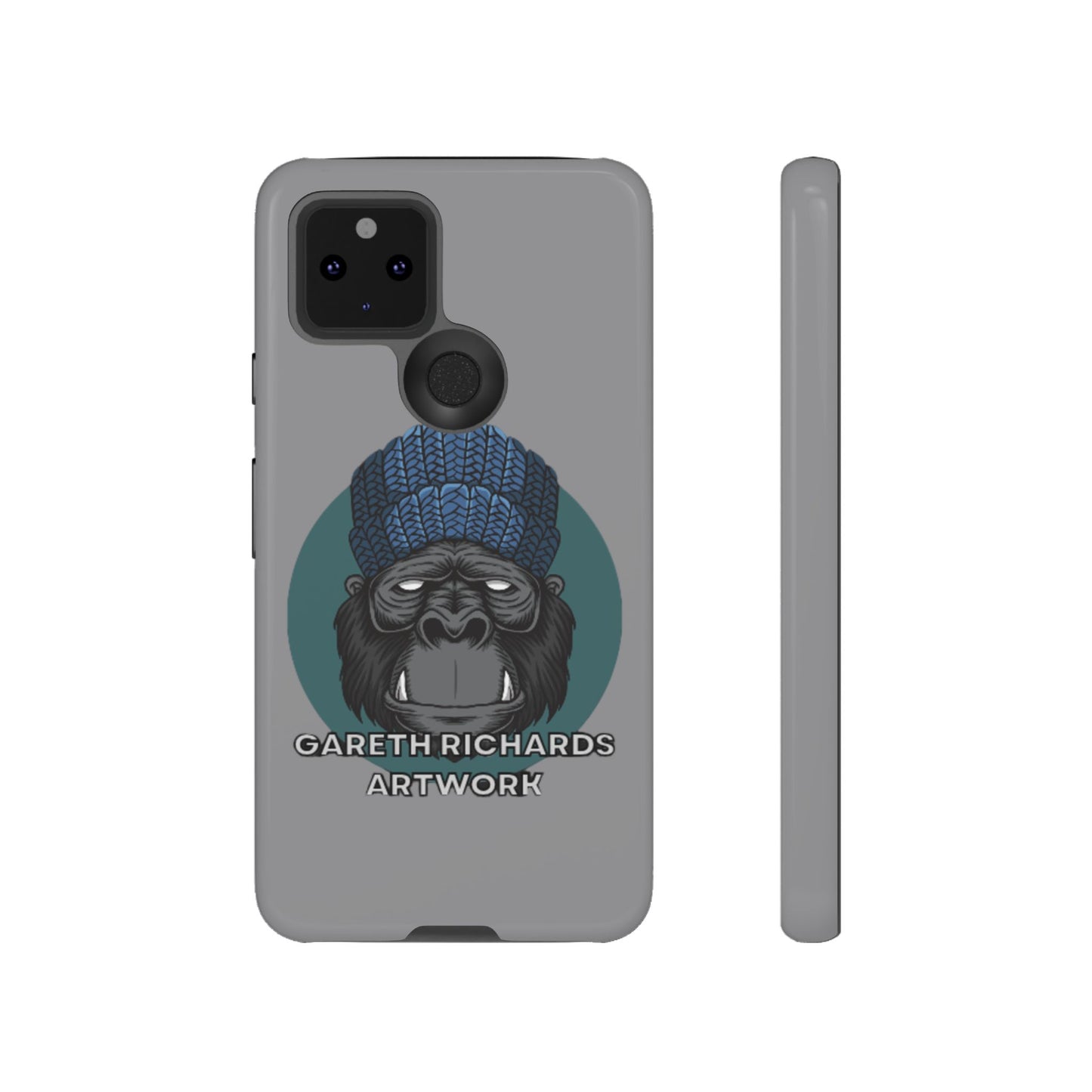 GR Artwork Tough Phone Case