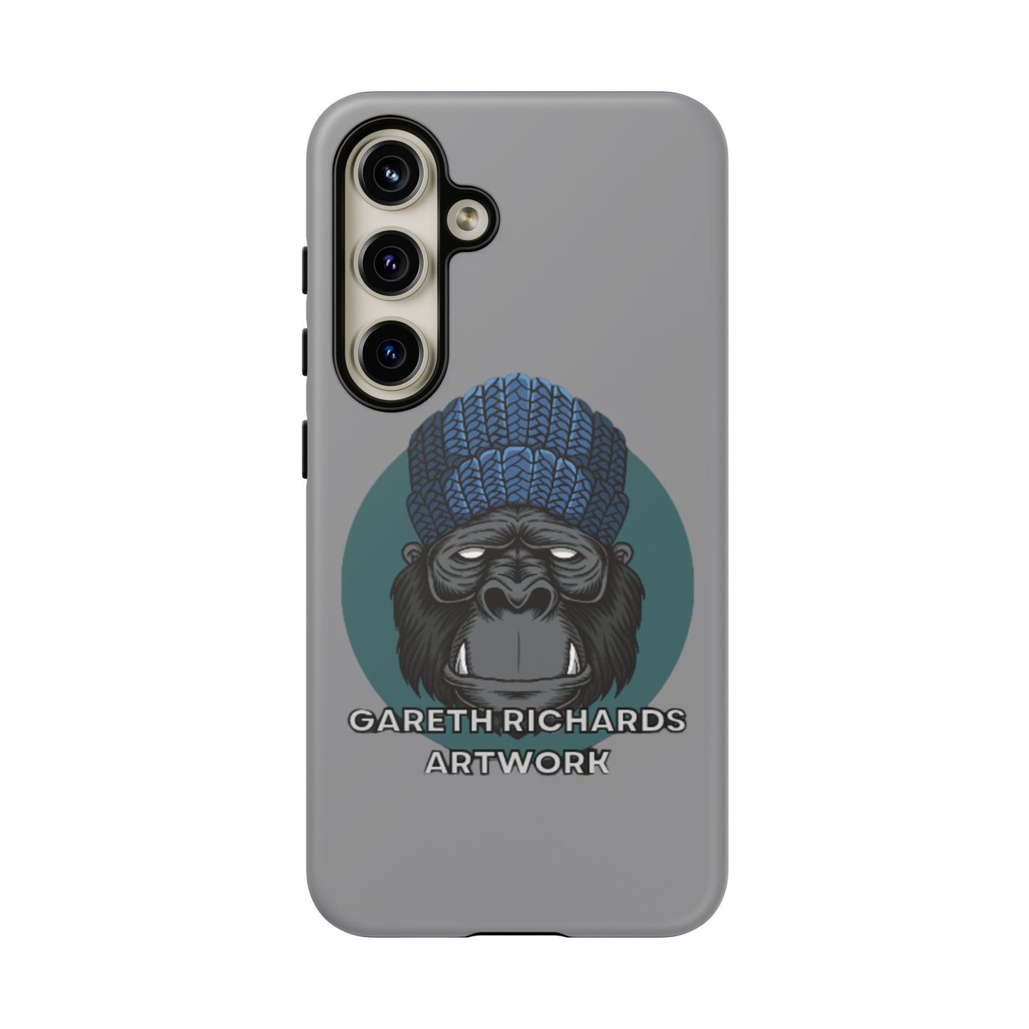 GR Artwork Tough Phone Case