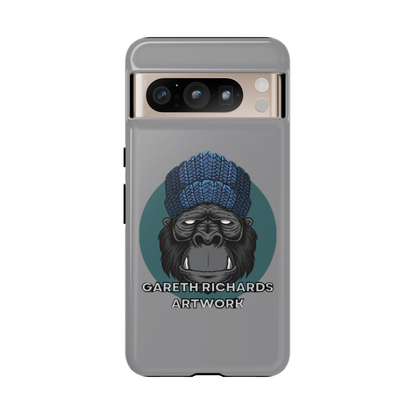 GR Artwork Tough Phone Case