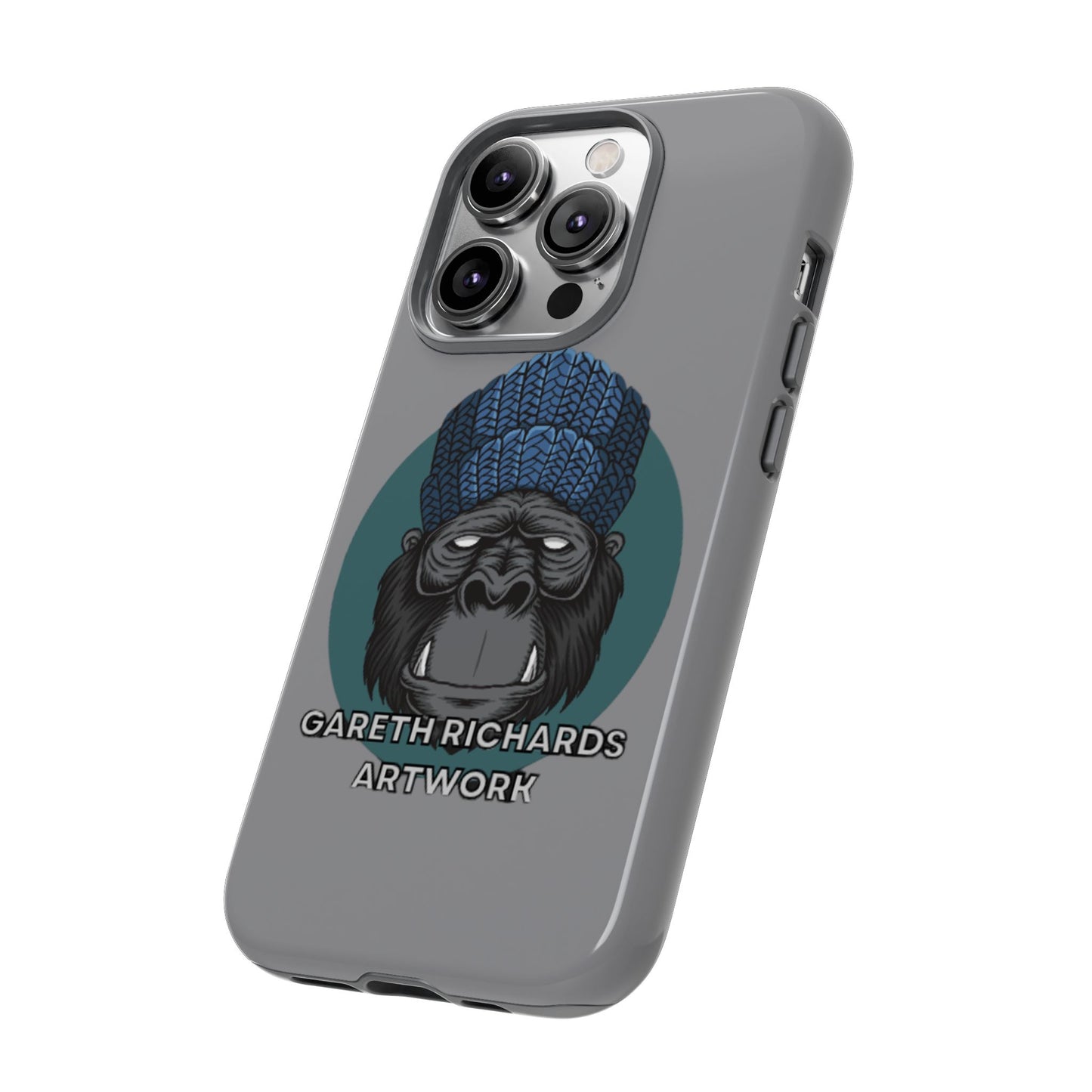 GR Artwork Tough Phone Case