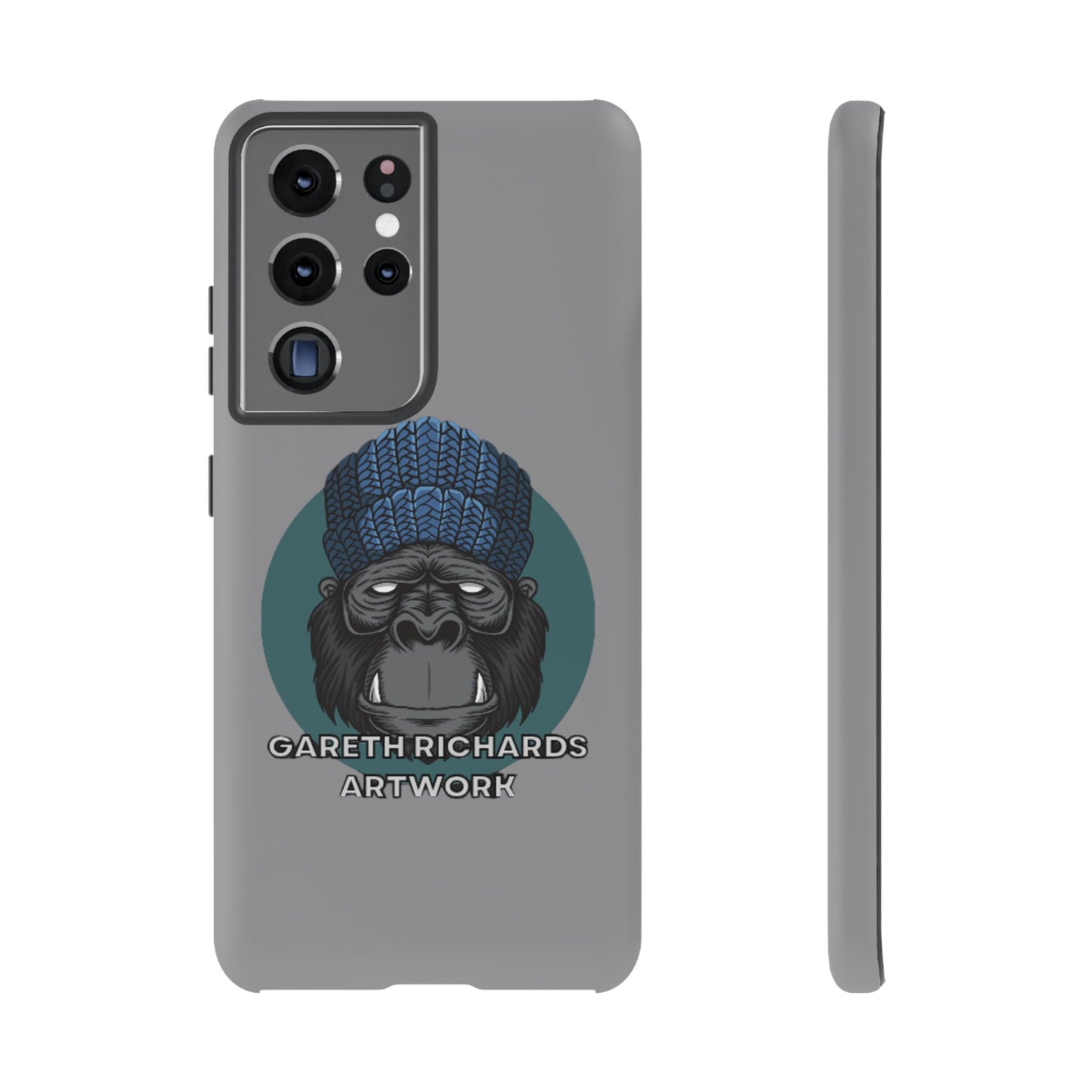 GR Artwork Tough Phone Case