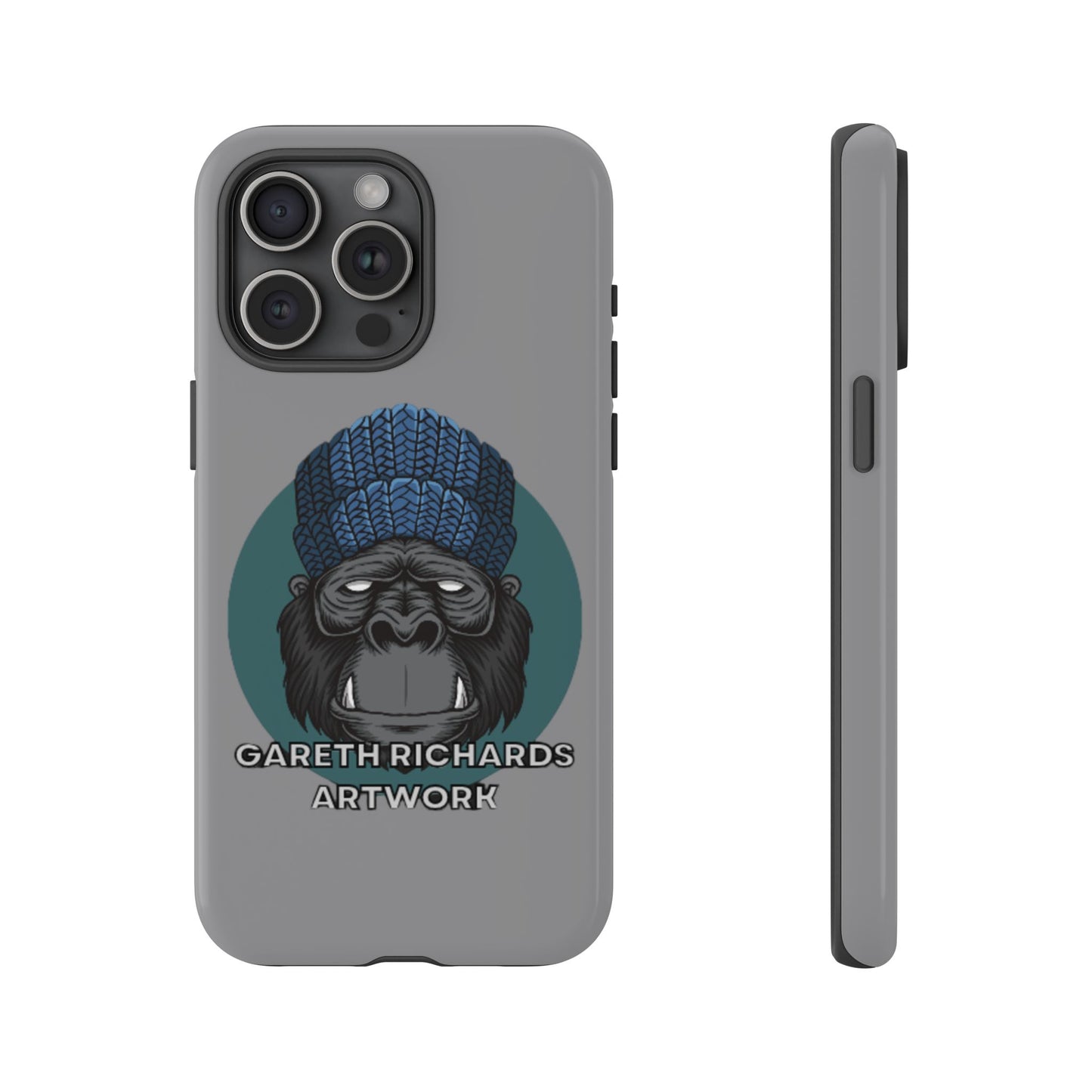GR Artwork Tough Phone Case