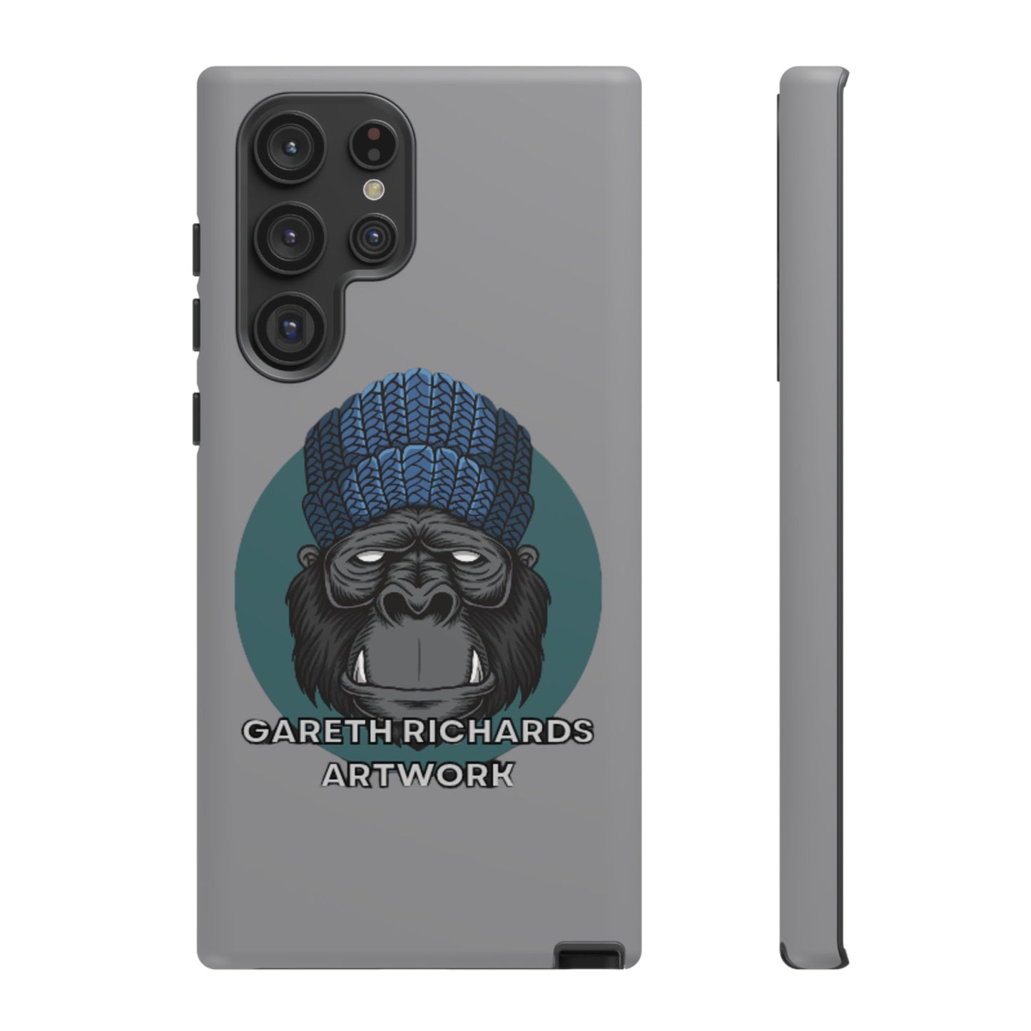 GR Artwork Tough Phone Case