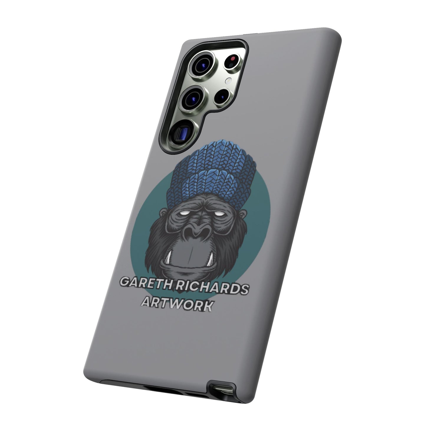 GR Artwork Tough Phone Case