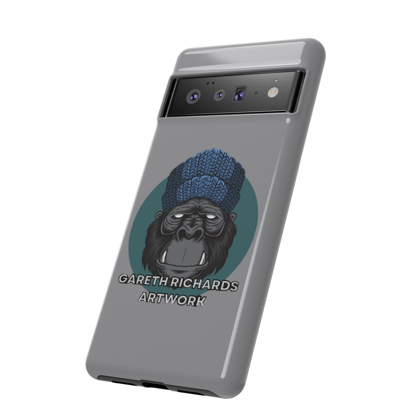 GR Artwork Tough Phone Case